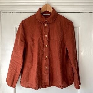 Linenfox Brandi shirt